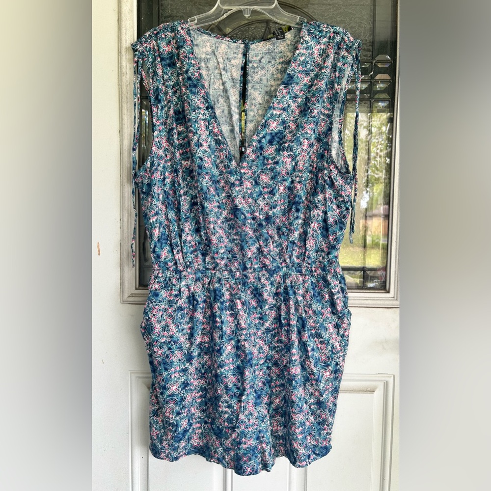 NWT Forever 21 Plus romper 2X
